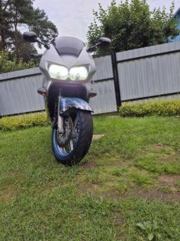 Honda VFR 800i, 2001 г.
