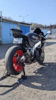 Aprilia RSV4, 2019 г.