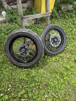 Regulmoto Crosstrec 300, 2026 г.