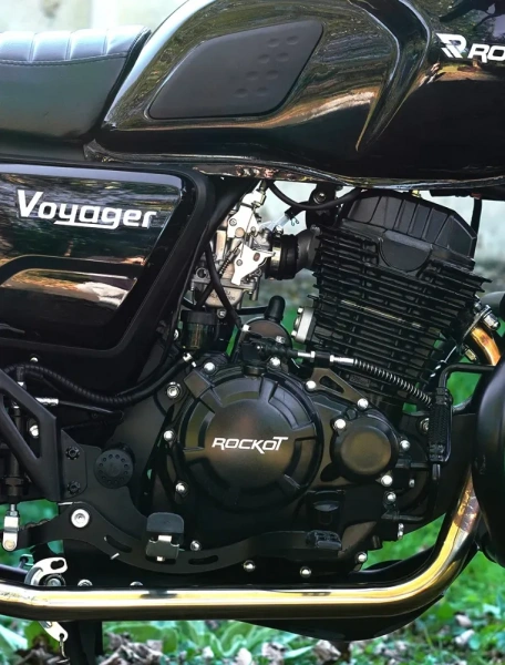 Классик ROCKOT SCRAMBLER VOYAGER, 2026 г.