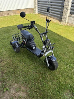 IKINGI X 1 PRO TRIKE, 2026 г.
