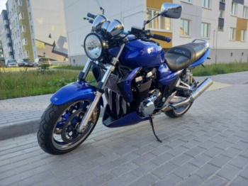 Suzuki GSX 1400, 2001 г.