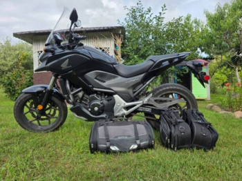 Honda NC 700 XD, 2015 г.