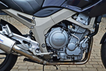 Yamaha TDM 900, 2003 г.