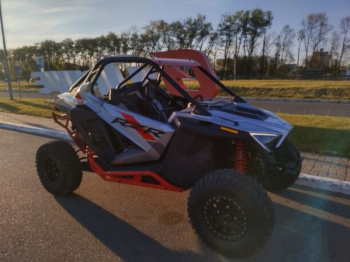Polaris RZR PRO XP SPORT ROCKFORD FOSGATE, 2021 г.