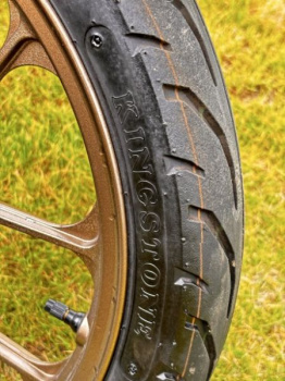 Stels RK125, 2025 г.