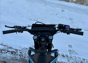 Пит-байк Racer RC NX125E, 2025 г.