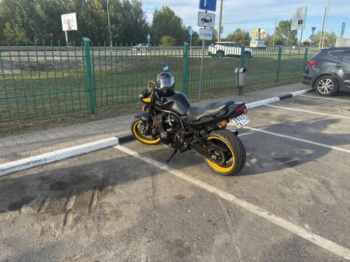Suzuki GSF Bandit 1200, 1998 г.