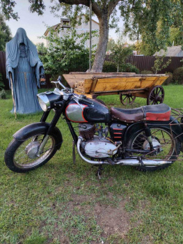 Классик Pannonia T Т5, 1972 г.
