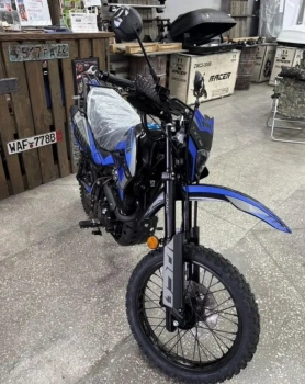 Эндуро Racer RC 300B-F PANTHER PRO 21, 2026 г.