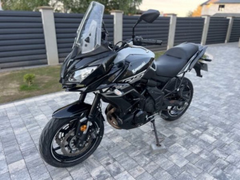 Kawasaki Versys 650 ABS, 2019 г.
