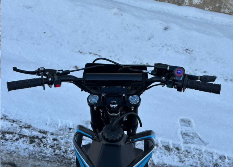 Пит-байк Racer RC NX125E, 2025 г.