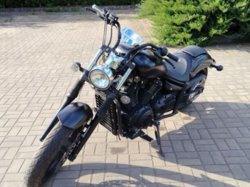 Yamaha XVS, 2011 г.