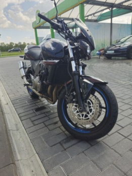 Kawasaki Z, 2004 г.