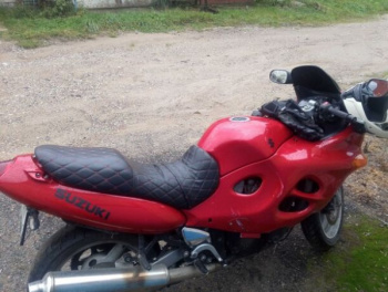 Suzuki GSX 2 поколение, 2003 г.