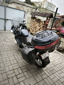 BMW K GT 1200, 2003 г.