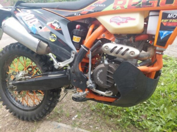 Regulmoto Crosstrec 300, 2024 г.