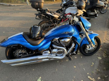 Suzuki Boulevard M109R, 2013 г.
