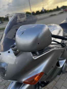 Kawasaki ZZR, 2003 г.