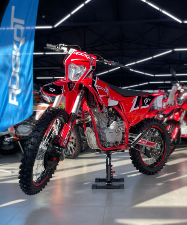 Кроссовый ROCKOT GS7L Strive 250, 2026 г.