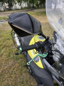 Triumph Tiger, 2011 г.