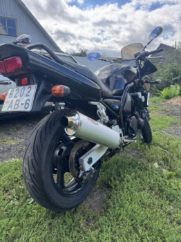Yamaha FZS, 1999 г.