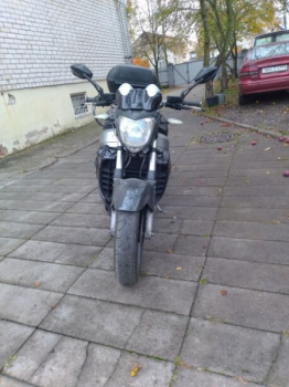 Honda CB Х 11, 2001 г.