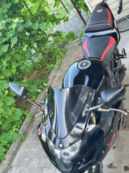 Suzuki GSX-R, 2005 г.