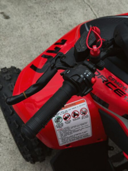 CFMOTO CForce 110 EFI, 2026 г.