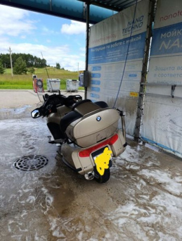 BMW K, 2001 г.