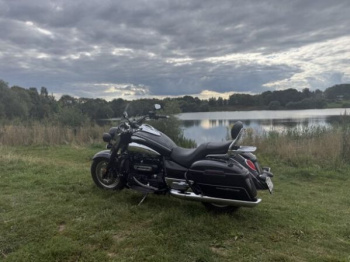 Triumph Rocket III, 2014 г.