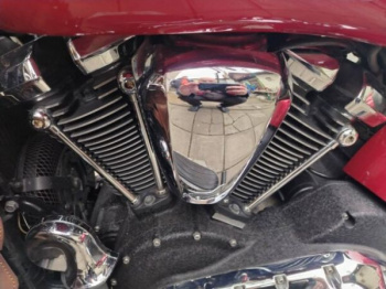 Kawasaki Vulcan, 2007 г.