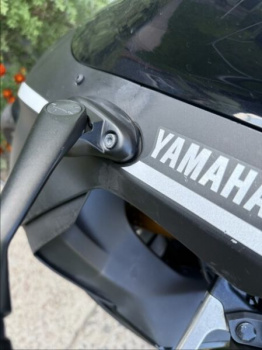 Yamaha YZF R3 ABS, 2019 г.