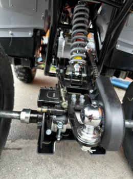 Mikilon Hammer 200cc new L2, 2025 г.