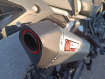 Triumph Tiger 900 GT PRO, 2021 г.