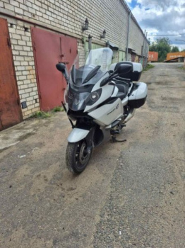 BMW K K1600GT, 2012 г.