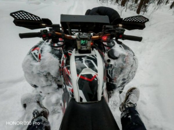 Yamaha Grizzly, 2010 г.