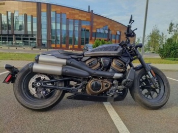 Harley-Davidson Sportster RH1250S, 2023 г.