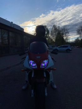 Yamaha YZF R, 1997 г.