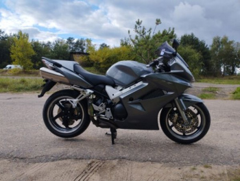 Honda VFR, 2008 г.