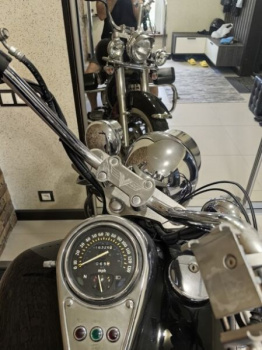 Kawasaki Vulcan, 1997 г.