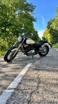 Honda VT 1100С2, Sc32, 1996 г.