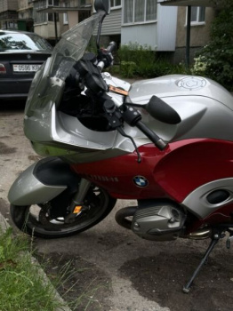 BMW R 1200ST, 2005 г.