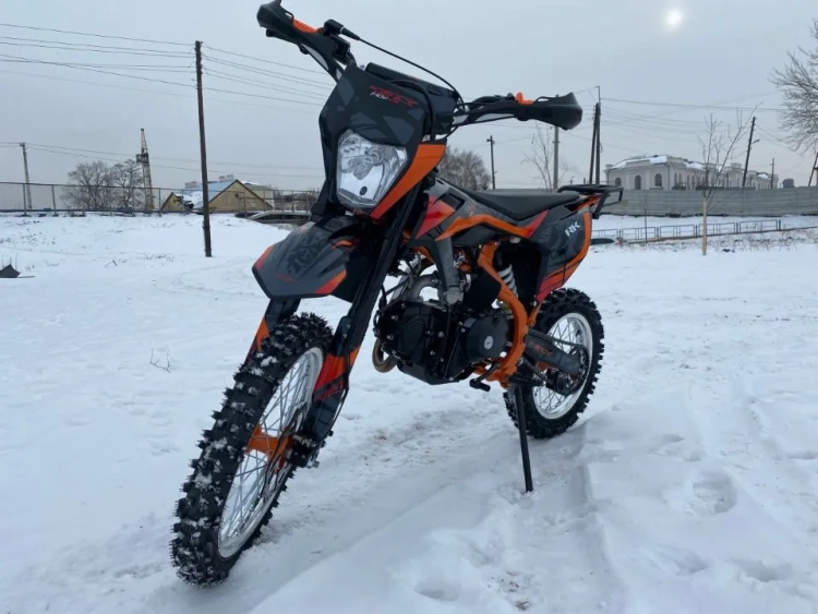 Пит-байк Racer RC TRZ140E, 2025 г.