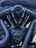 Harley-Davidson Dyna Street Bob custom, 2014 г.