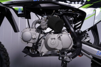 SPRMOTORS Mini Cross, 2026 г.