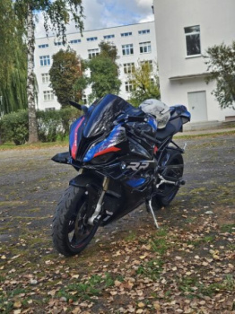 BMW S S1000RR, 2023 г.