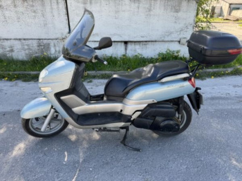 Yamaha Versity Скутер, 2004 г.