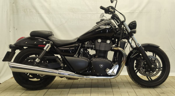 Круизер/чоппер Triumph Thunderbird 1700 Storm, 2012 г.