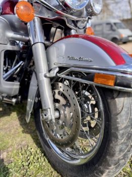 Harley-Davidson Electra Glide, 2009 г.